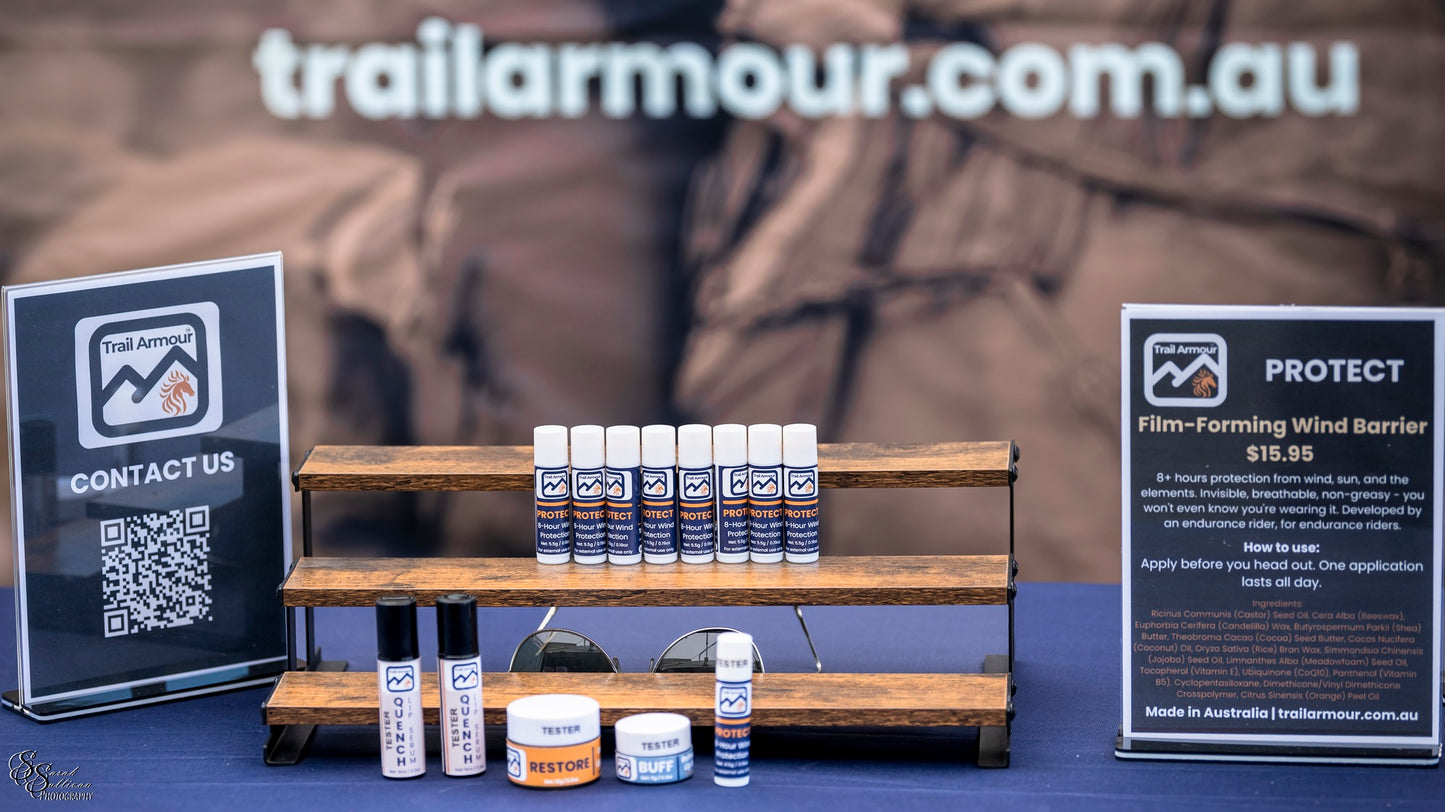 Trail Armour Double PROTECT