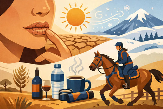 What Causes Cracked Lips? The Real Reasons