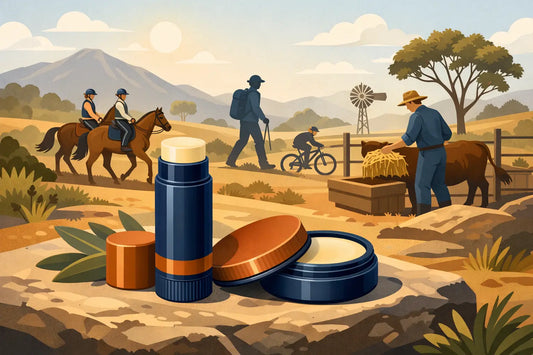 Best Lip Balm for Outdoor Sports