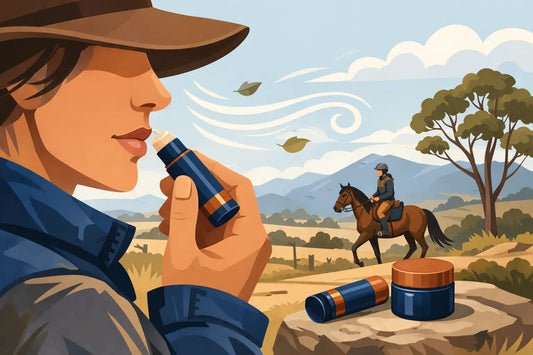 How to Protect Lips From Wind Properly