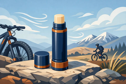 Windproof Lip Balm That Actually Holds Up