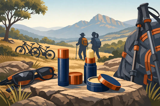 Best Lip Products for Hiking That Last