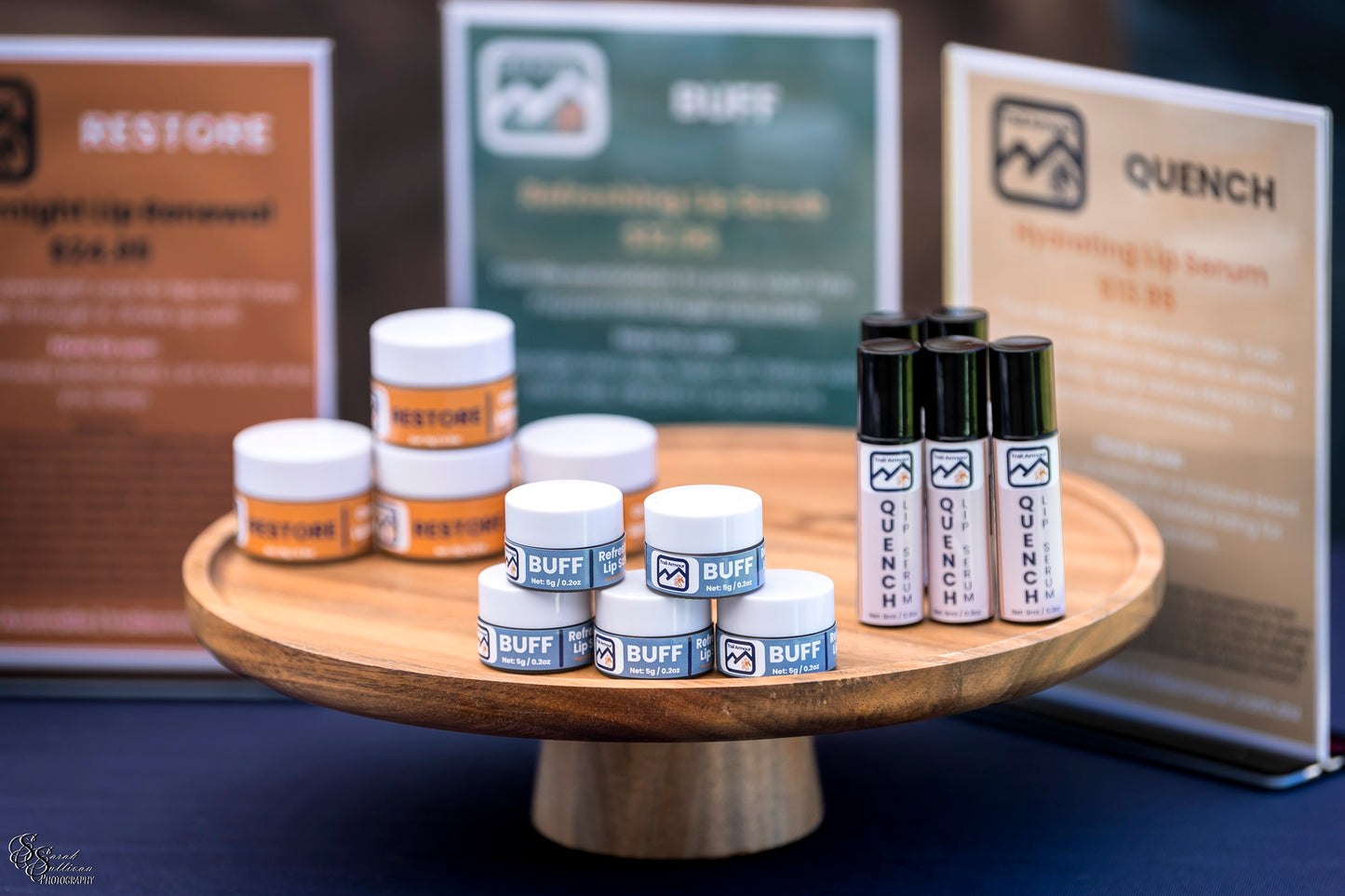 Trail Armour Complete Set