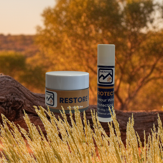 Trail Armour Essential Duo