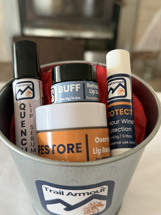 Complete Set - Gift Bucket